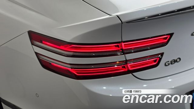 Genesis G80 2021 — photo 9
