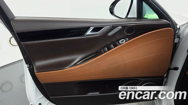 Genesis G80 2021 — photo 14