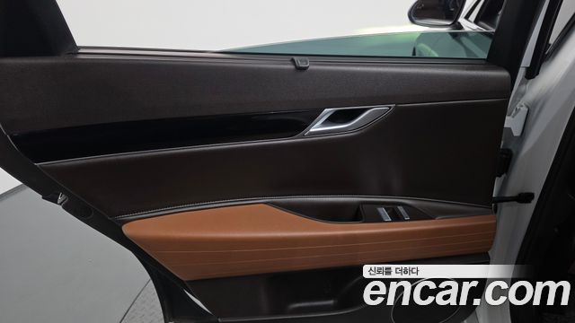 Genesis G80 2021 — photo 15