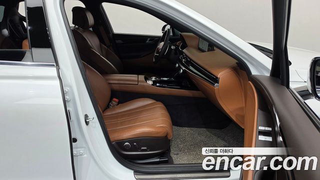 Genesis G80 2021 — photo 16