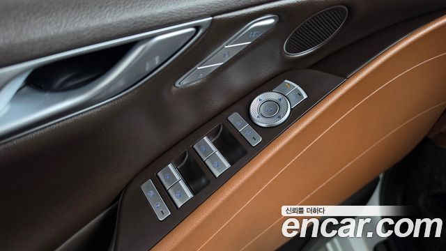 Genesis G80 2021 — photo 28