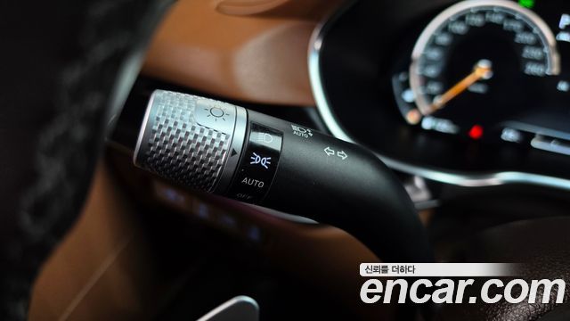 Genesis G80 2021 — photo 29