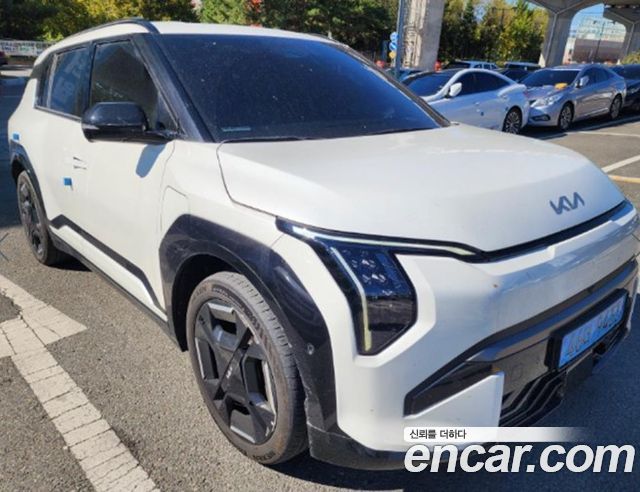 Kia EV3 2026 — photo 1