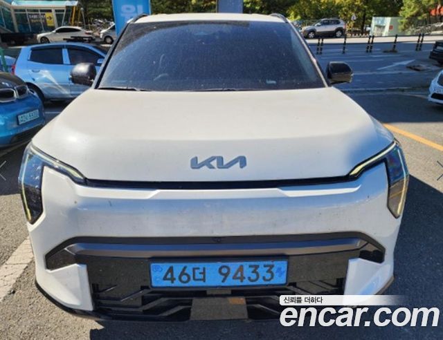 Kia EV3 2026 — photo 2