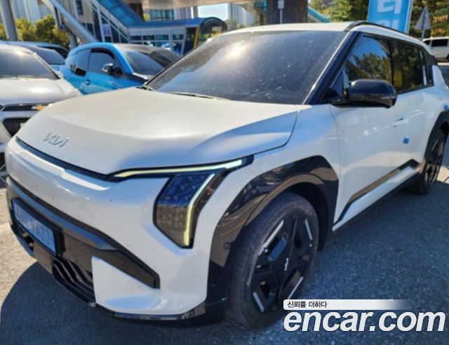Kia EV3 2026 — photo 3