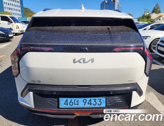 Kia EV3 2026 — photo 4