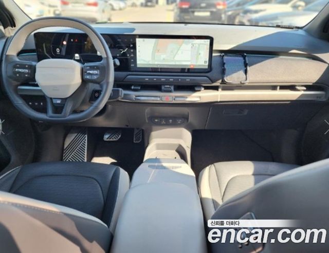 Kia EV3 2026 — photo 9