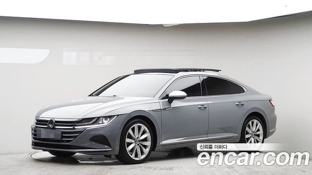 Volkswagen Arteon 2022 — photo 1