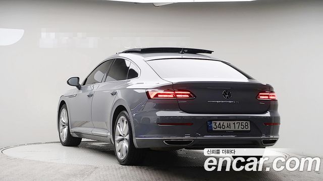 Volkswagen Arteon 2022 — photo 2