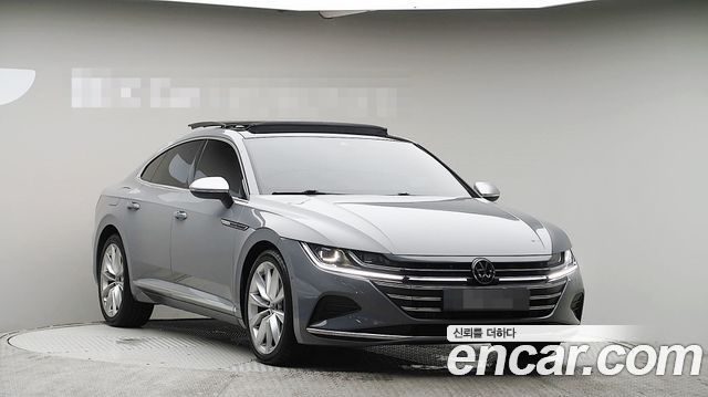 Volkswagen Arteon 2022 — photo 3