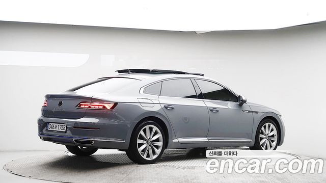 Volkswagen Arteon 2022 — photo 4