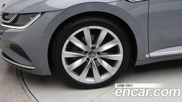 Volkswagen Arteon 2022 — photo 5