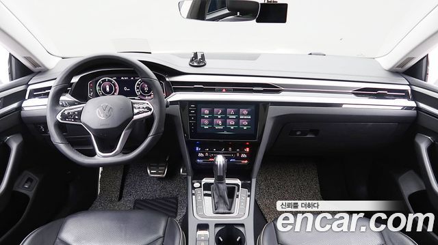 Volkswagen Arteon 2022 — photo 8