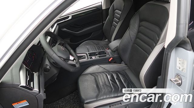 Volkswagen Arteon 2022 — photo 9