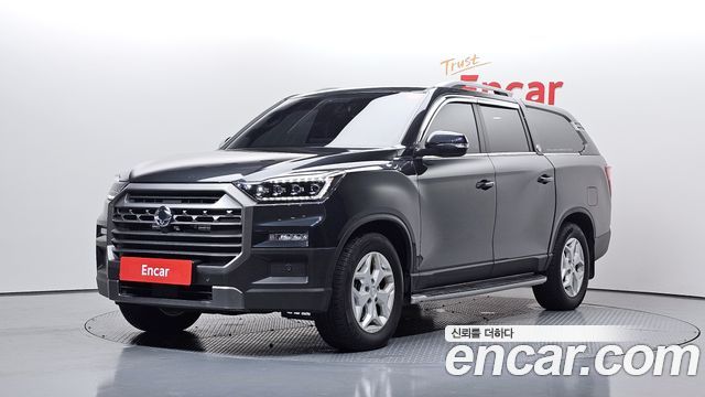 KG Mobility Rexton 2024 — photo 1