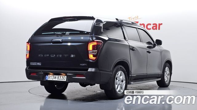KG Mobility Rexton 2024 — photo 2