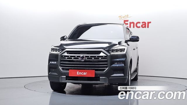KG Mobility Rexton 2024 — photo 3
