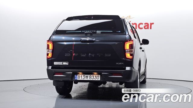KG Mobility Rexton 2024 — photo 4
