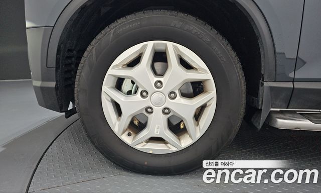 KG Mobility Rexton 2024 — photo 5