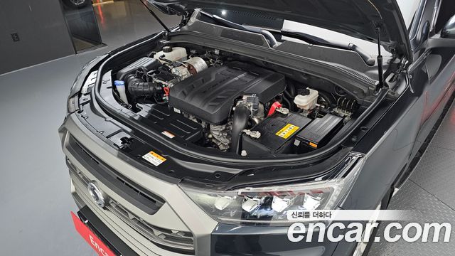 KG Mobility Rexton 2024 — photo 6