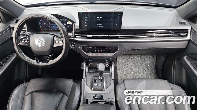 KG Mobility Rexton 2024 — photo 10