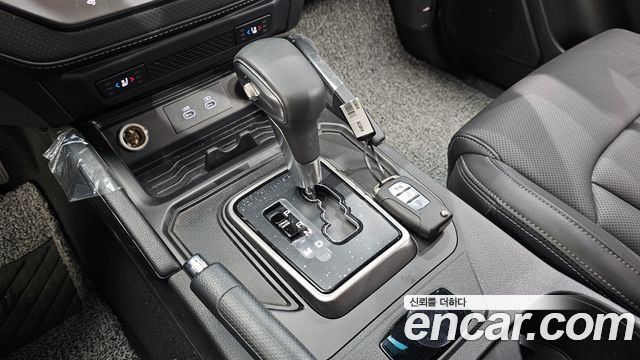 KG Mobility Rexton 2024 — photo 12