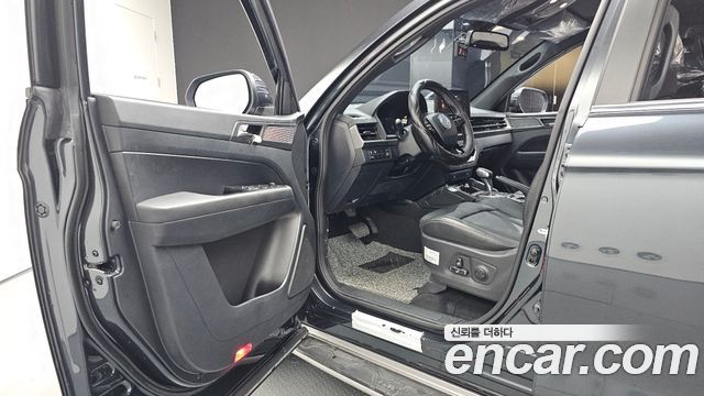 KG Mobility Rexton 2024 — photo 13