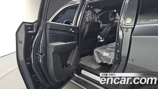 KG Mobility Rexton 2024 — photo 17