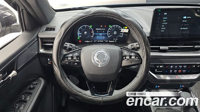 KG Mobility Rexton 2024 — photo 19