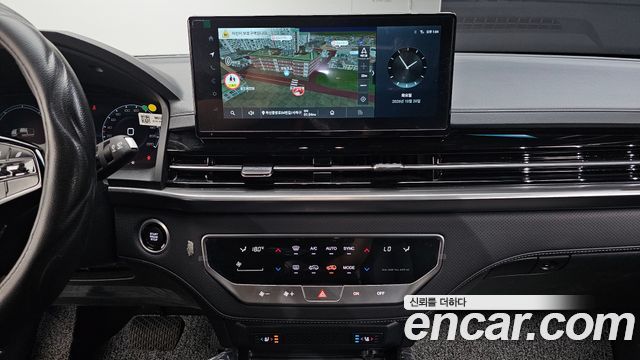KG Mobility Rexton 2024 — photo 20