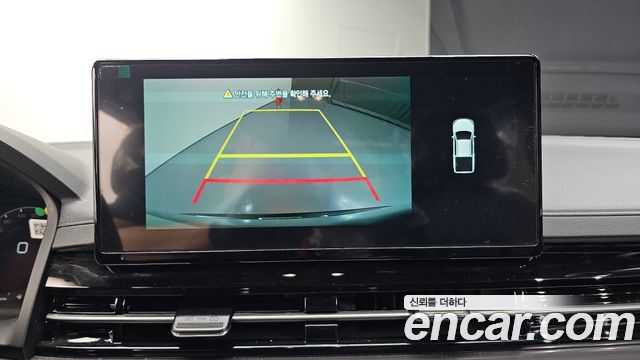 KG Mobility Rexton 2024 — photo 21