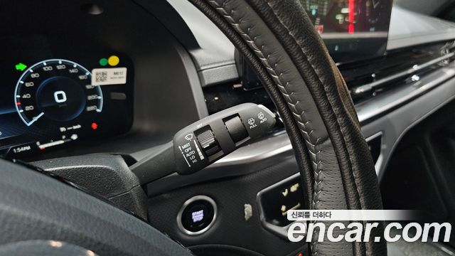 KG Mobility Rexton 2024 — photo 23