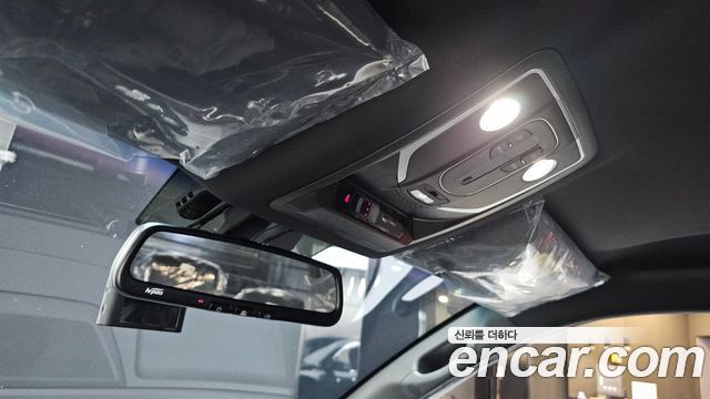 KG Mobility Rexton 2024 — photo 24