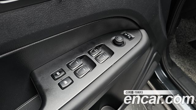 KG Mobility Rexton 2024 — photo 25