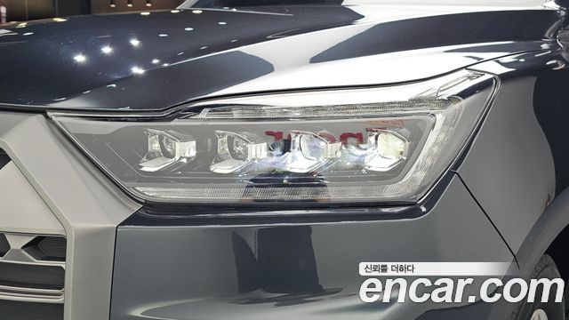 KG Mobility Rexton 2024 — photo 8