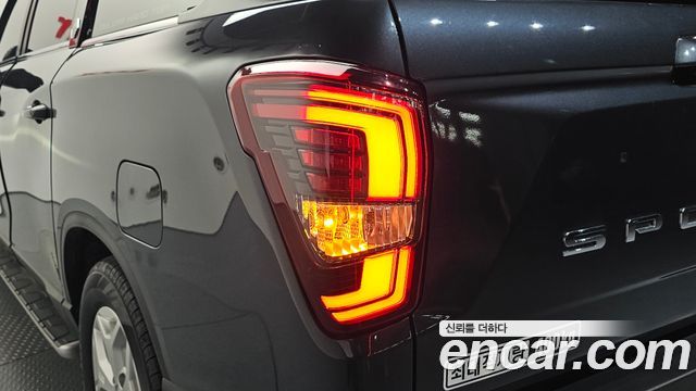KG Mobility Rexton 2024 — photo 9