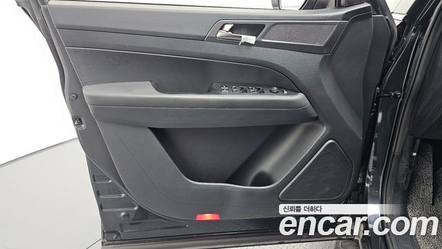 KG Mobility Rexton 2024 — photo 14