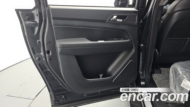 KG Mobility Rexton 2024 — photo 15