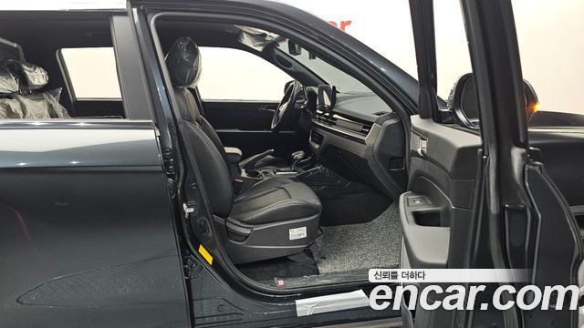 KG Mobility Rexton 2024 — photo 16