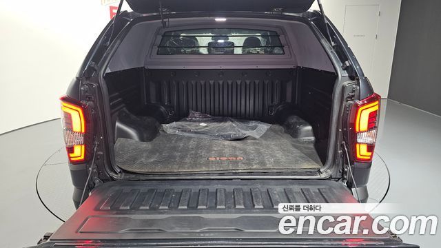 KG Mobility Rexton 2024 — photo 29