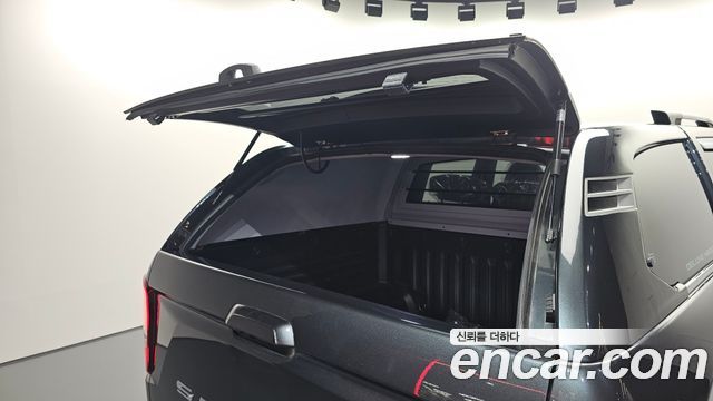 KG Mobility Rexton 2024 — photo 30