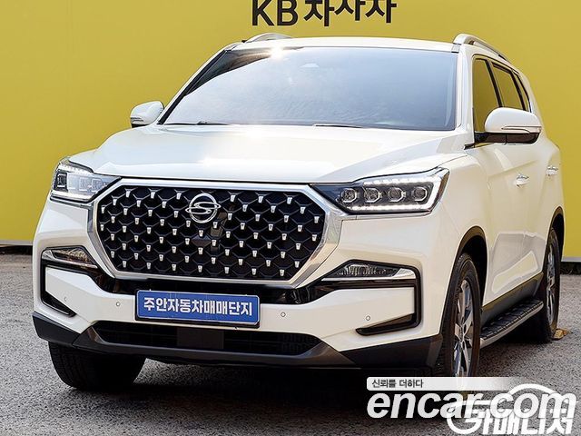 KG Mobility Rexton 2021 — photo 1