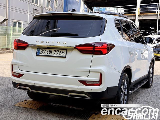 KG Mobility Rexton 2021 — photo 2