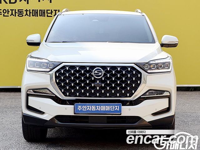 KG Mobility Rexton 2021 — photo 3