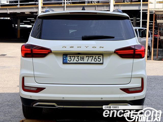 KG Mobility Rexton 2021 — photo 4