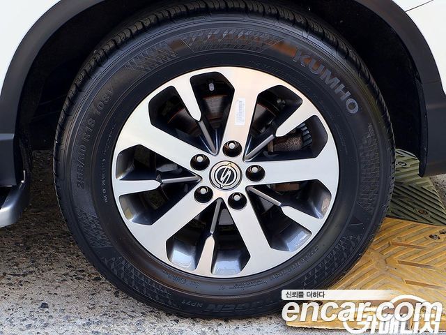 KG Mobility Rexton 2021 — photo 5