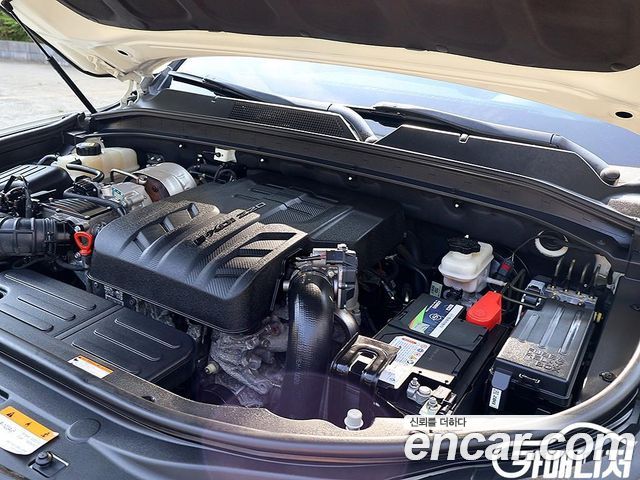 KG Mobility Rexton 2021 — photo 6