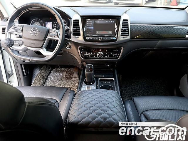 KG Mobility Rexton 2021 — photo 7