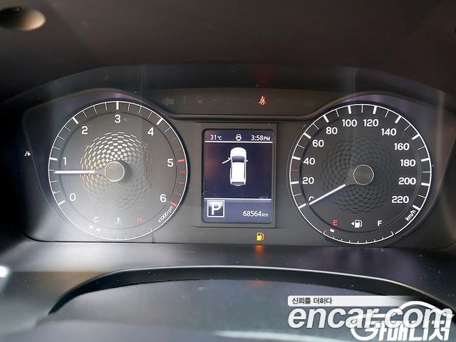 KG Mobility Rexton 2021 — photo 8