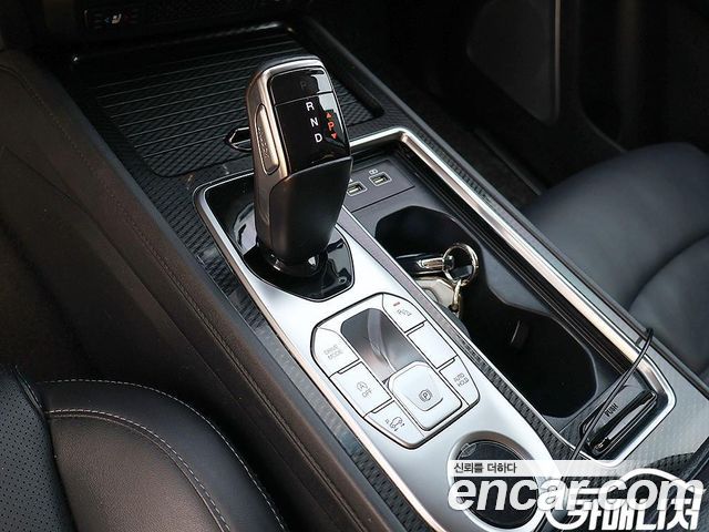 KG Mobility Rexton 2021 — photo 9
